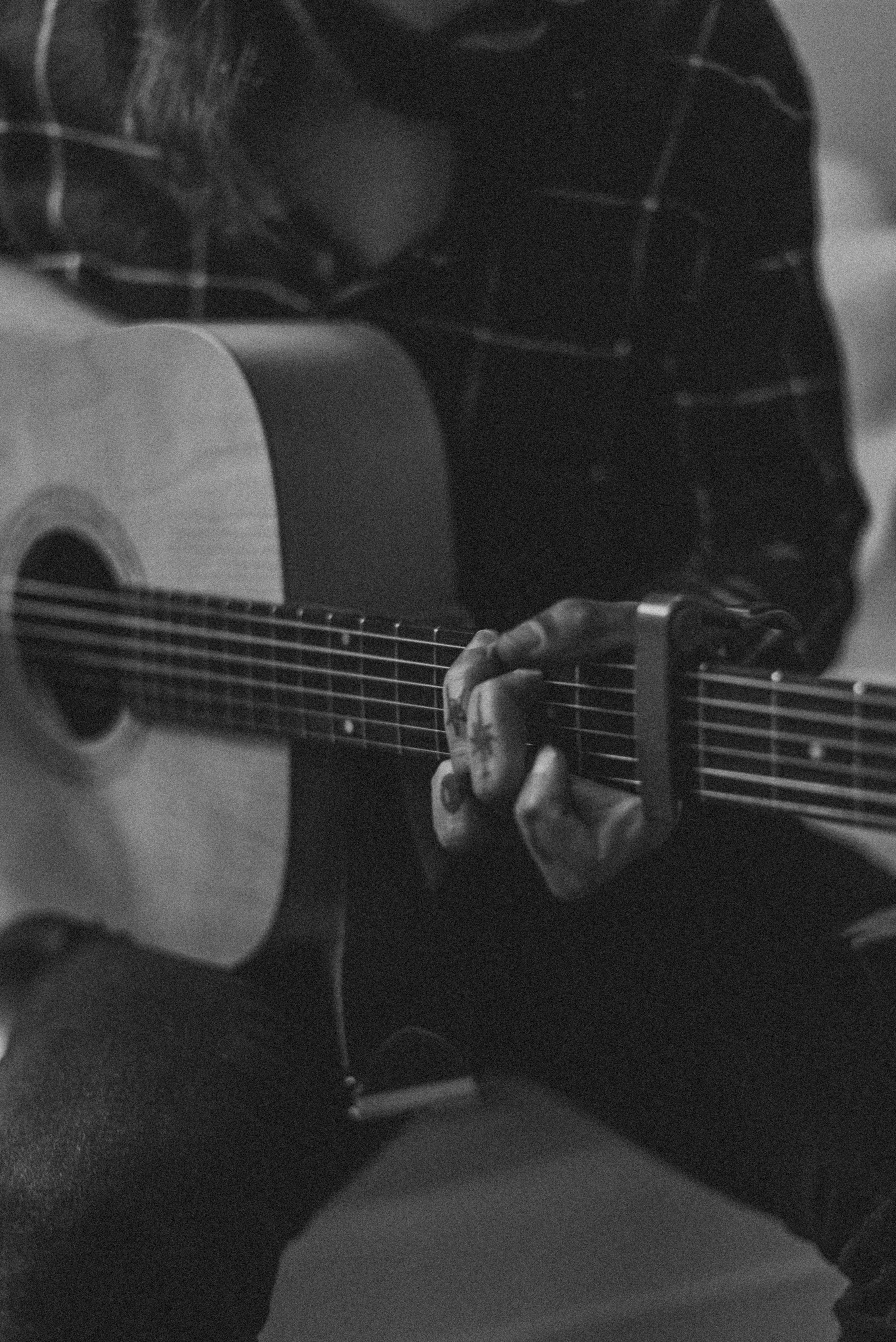Acoustic guitar