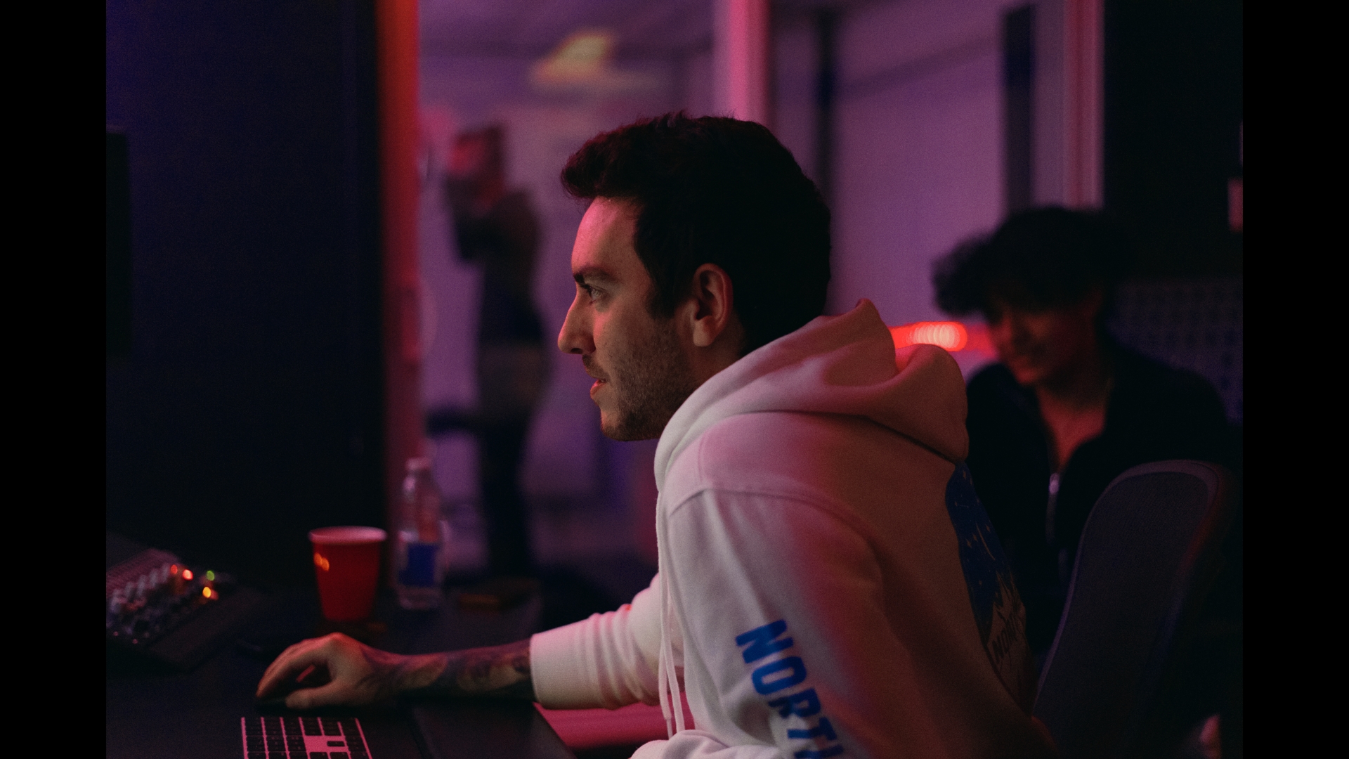 Anthony Zappavigna — Founder of AZ Music Studios